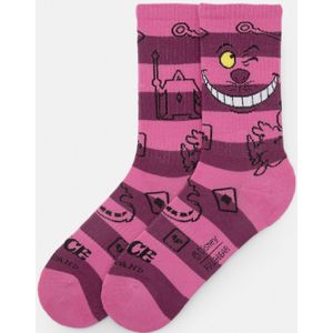 Alice In Wonderland Sokken