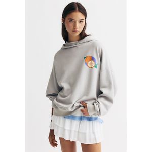 Orange Blossom Hoodie