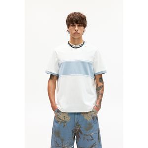 Stwd T-Shirt Met Vlakken