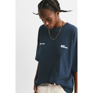 T-Shirt Met Hartprint