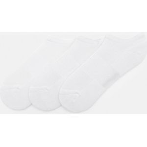 3-Pack Korte Witte Sokken
