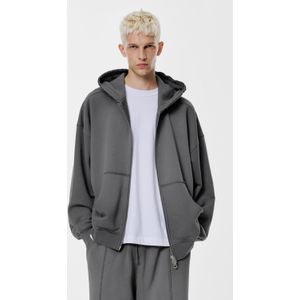 Verweerde Hoodie Met Rits