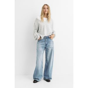 Baggy Jeans Met Zakdetail