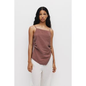 Asymmetric Strappy Top
