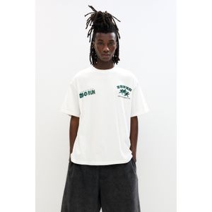 Wit Squid Game T-Shirt