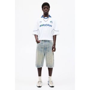Jorts Met Naad Vooraan