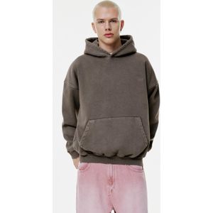 Stwd Gewassen Hoodie