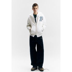 Peanuts Hoodie Met Rits