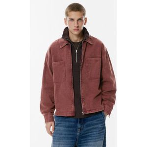 Overhemd Met Rits En Zakken