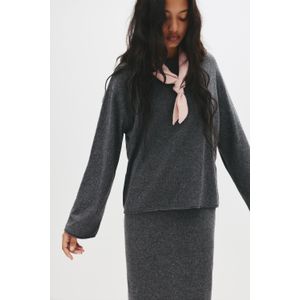 Soft Touch T-Shirt Met Lange Mouwen