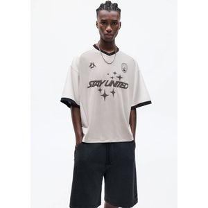 Stwd Voetbal T-Shirt