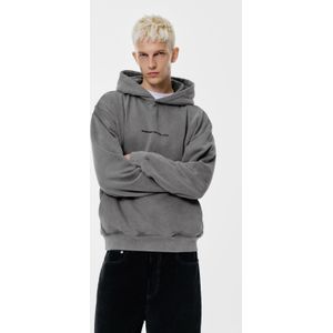 New York Sweater Met Grafische Print