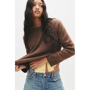 Zachte Regular-Fit Trui