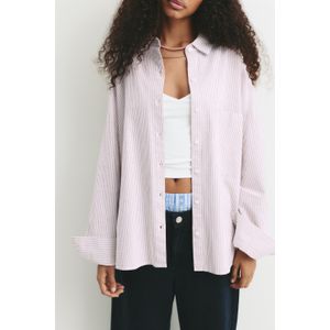 Fijn Gestreept Overhemd