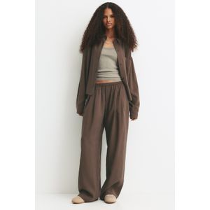 Geplooide Nette Broek