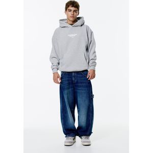 Stwd Hoodie Met Appelprint