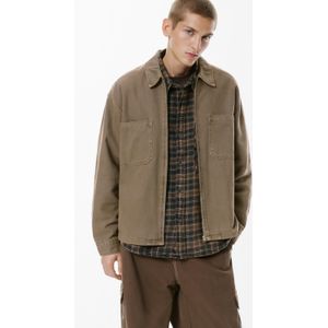 Overhemd Met Rits En Zakken