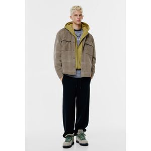 Overshirt Met Ruiten