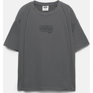 Star Wars Sweatshirt Met Korte Mouwen