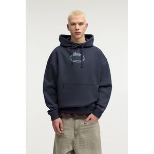 Hoodie Met Stwd-Print
