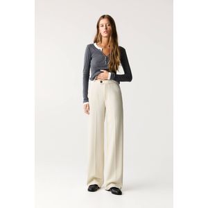 Nette Broek Met Hoge Taille