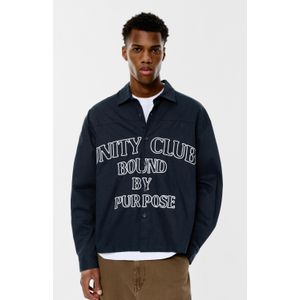 Overhemd Met Borduursel Unity Club