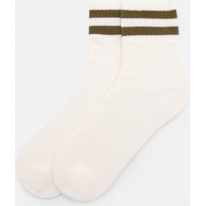 Gestreepte Sportsokken