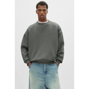 Verwassen Boxy Fit Sweater