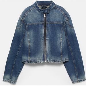 Ktm X Stwd Biker Denim Jack