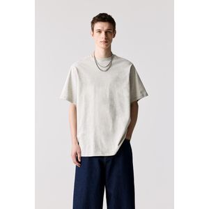 Regular Fit T-Shirt Met Korte Mouw