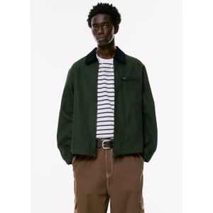 Jack Met Corduroy Kraag