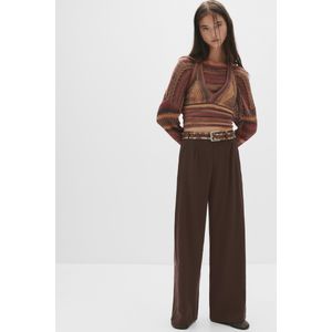 Geplooide Nette Broek