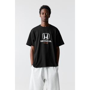 Honda T-Shirt Met Korte Mouw