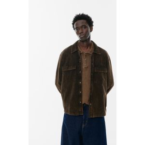 Corduroy Overshirt