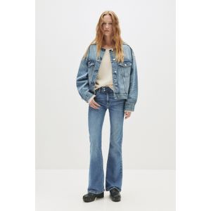 Bootcut Jeans Met Lage Taille