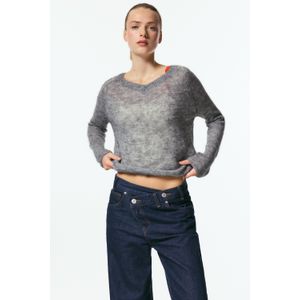 Trui Met Wol En Alpaca