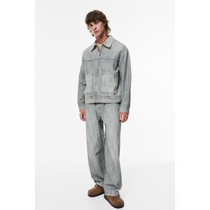 Verwassen Denim Jack
