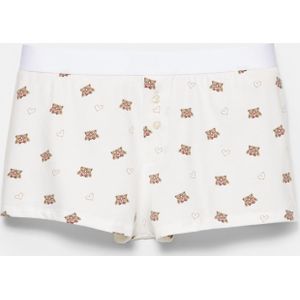 Boxershort Met Berenprint