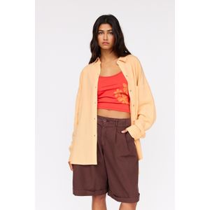 Rustiek Oversized Overhemd