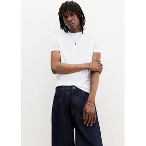 Basic Muscle Fit T-Shirt