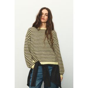 Gestreepte Trui