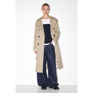 Trenchcoat Met Riem