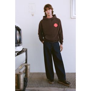 Bruine Toyota Hoodie