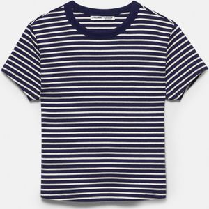 Basic Strak T-Shirt