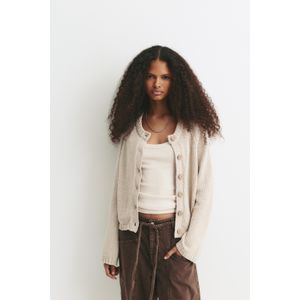 Vest Met Raglanmouwen