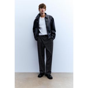 Geruite Tailored Broek