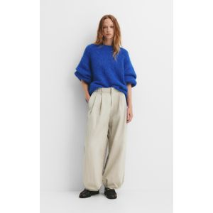 Nette Geplooide Broek