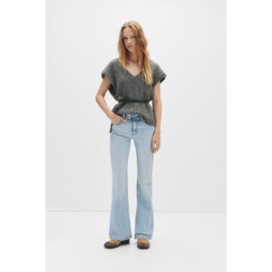 Bootcut Jeans Met Lage Taille