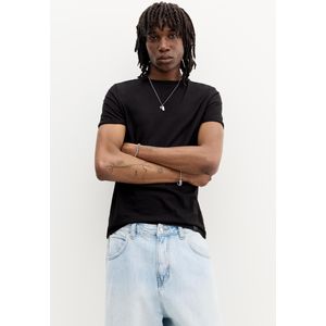 Basic Muscle Fit T-Shirt