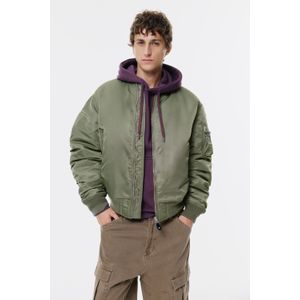 Oversized Stwd Bomberjack